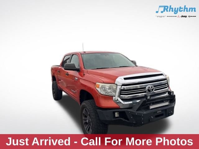 Used 2016 Toyota Tundra SR5 w/ TRD Off Road Package