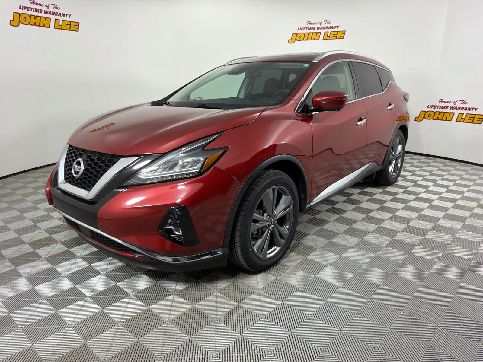 Used 2019 Nissan Murano Platinum