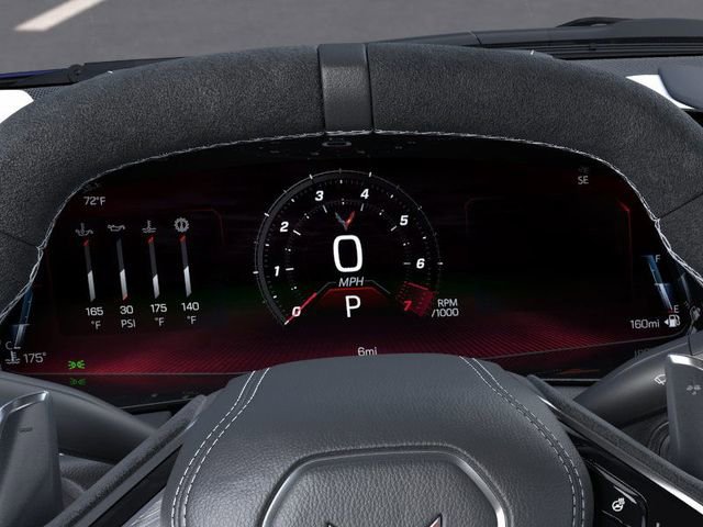 New 2026 Chevrolet Corvette Stingray Preferred Cpe w/ Z51 Performance Package RWD image 18