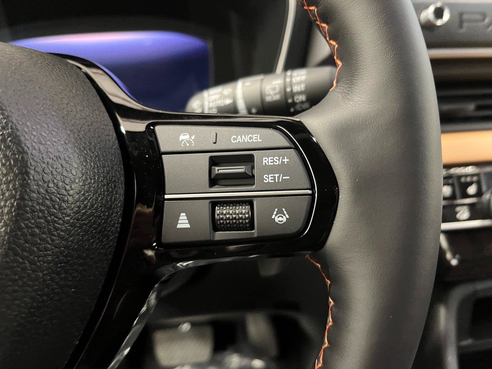 New 2026 Honda Passport TrailSport Elite image 19