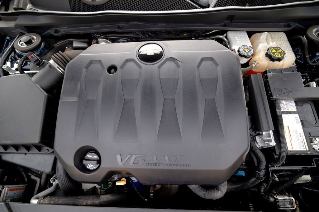 Certified 2019 Chevrolet Impala Premier image 33