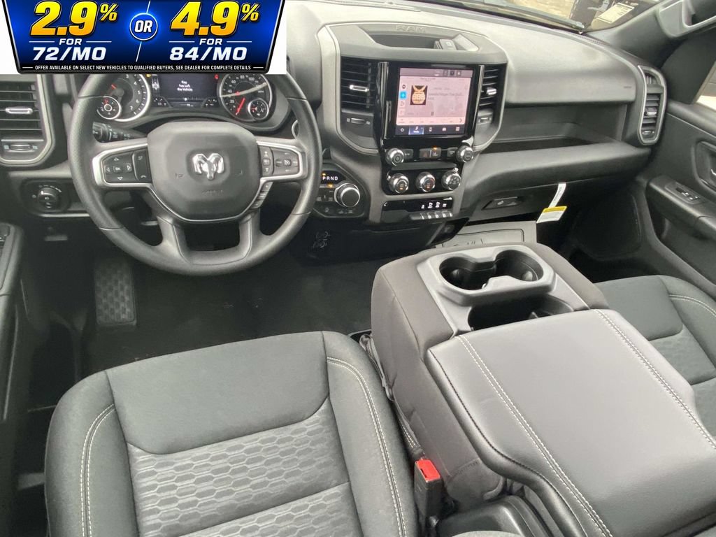 New 2026 RAM 1500 Classic Warlock AWD/4WD image 40
