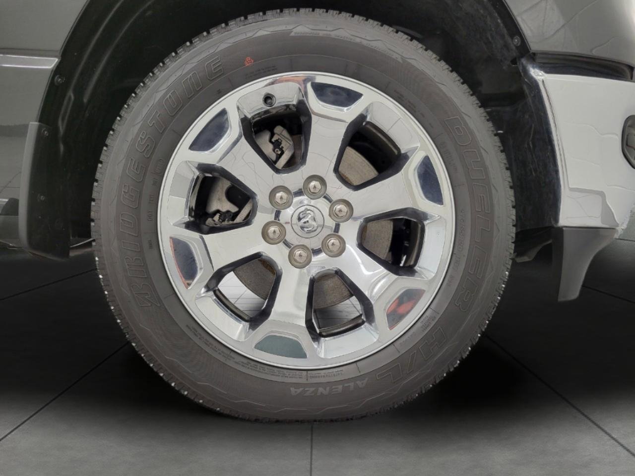 Used 2022 RAM 1500 Big Horn w/ Trailer Tow Group image 3