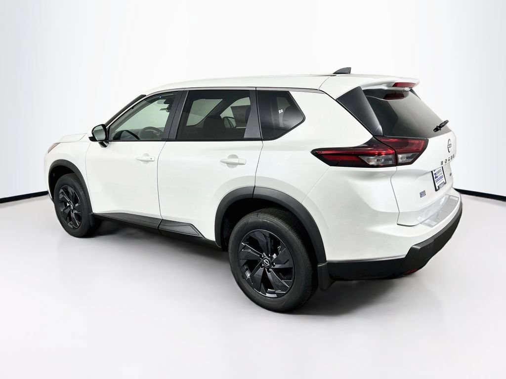 New 2026 Nissan Rogue SV w/ Cold Weather Package AWD/4WD image 5