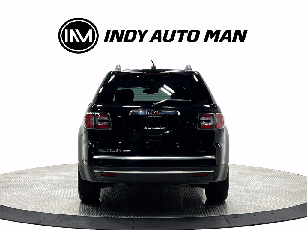 Used 2017 GMC Acadia Limited SLT FWD image 5