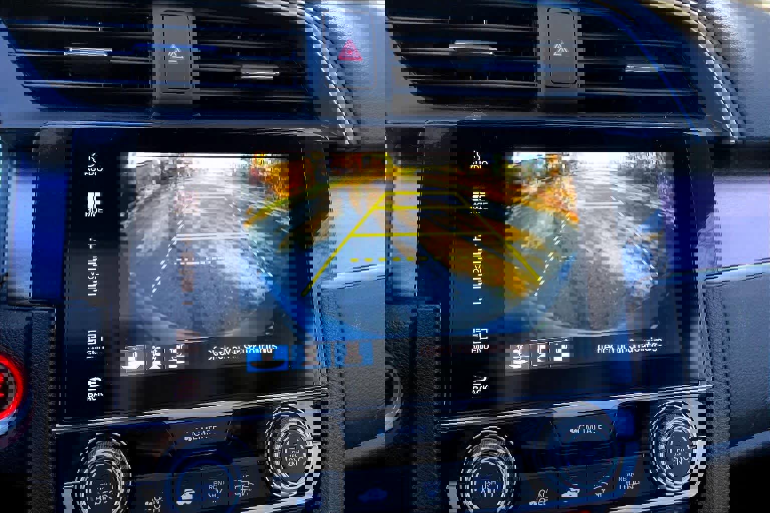 Used 2016 Honda Civic EX-L image 28