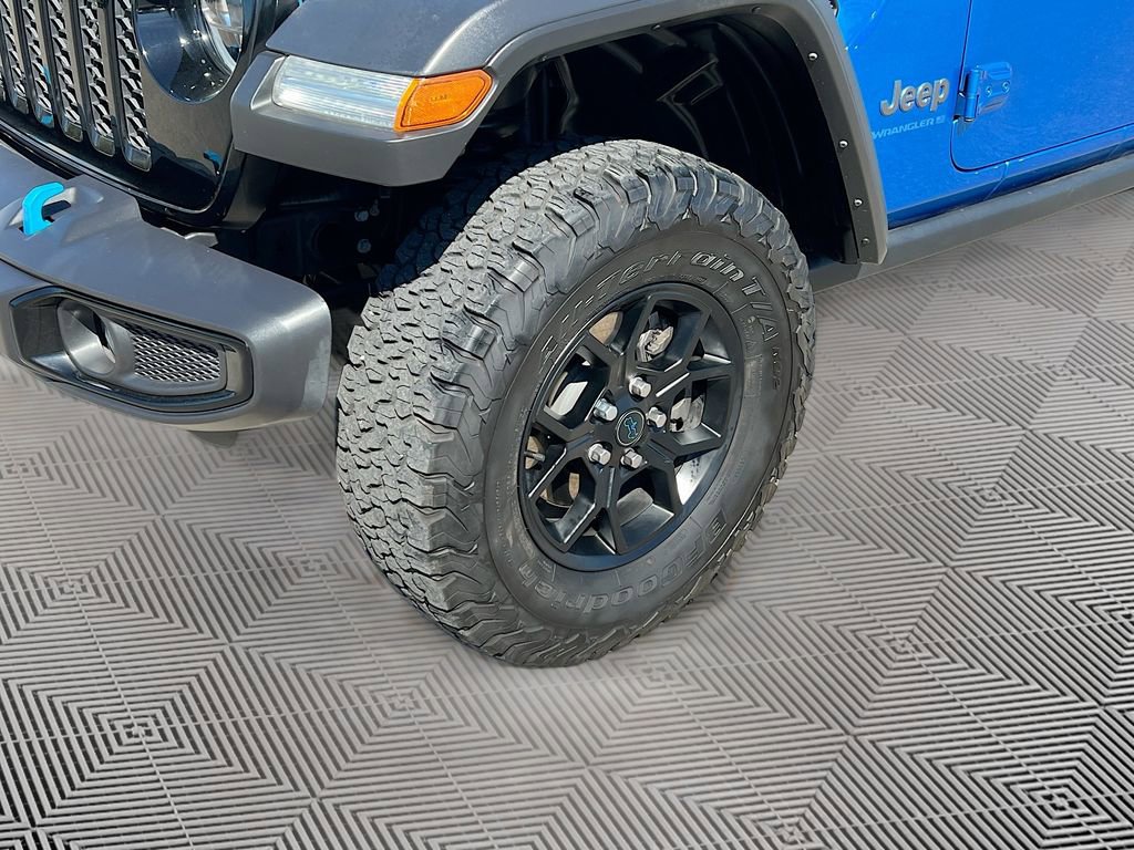 Used 2024 Jeep Wrangler Unlimited image 29