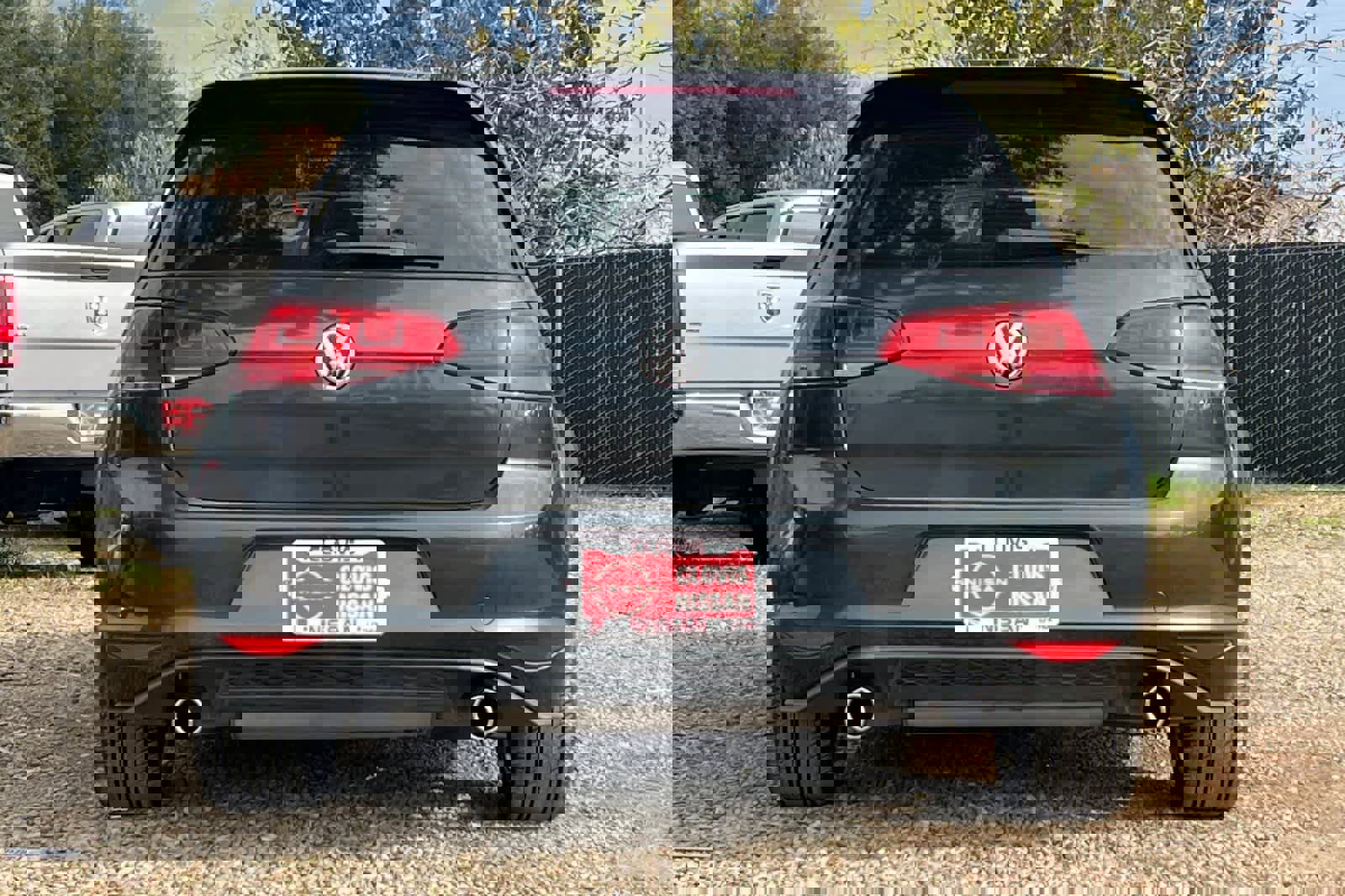 Used 2017 Volkswagen GTI S image 8