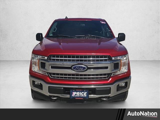 Used 2020 Ford F150 XLT w/ Equipment Group 302A Luxury