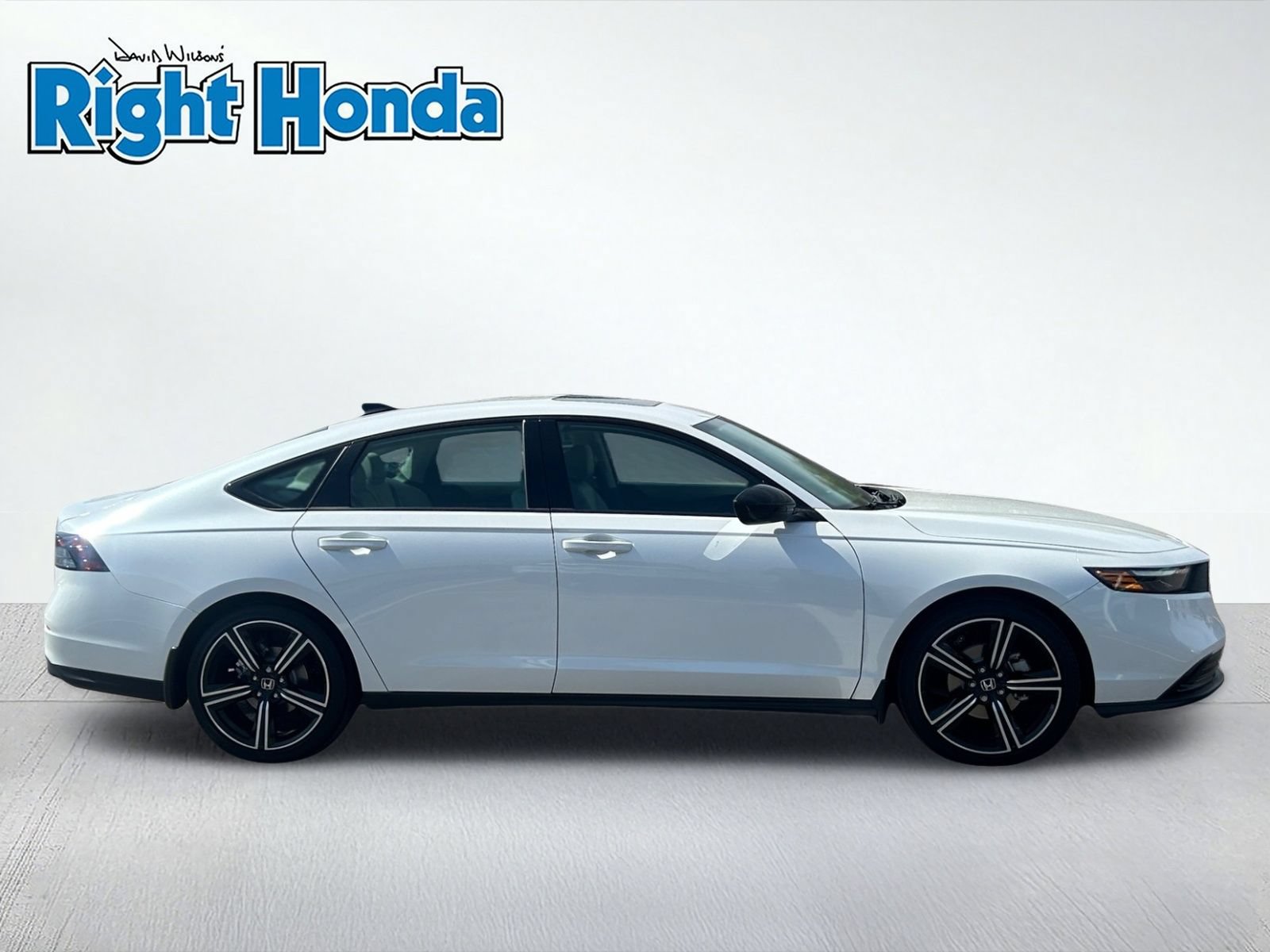 New 2026 Honda Accord SE image 6