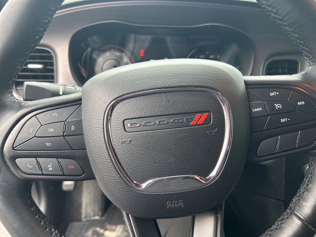 Certified 2023 Dodge Charger SXT w/ Blacktop Package image 7