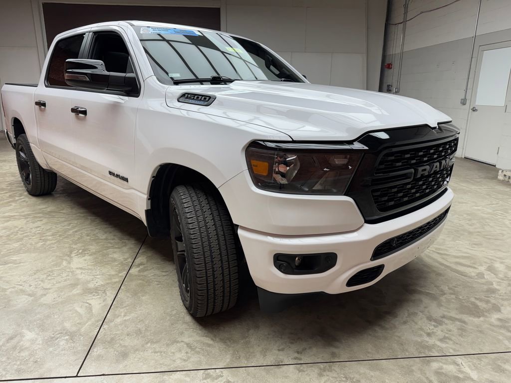 Used 2024 RAM 1500 Big Horn image 8