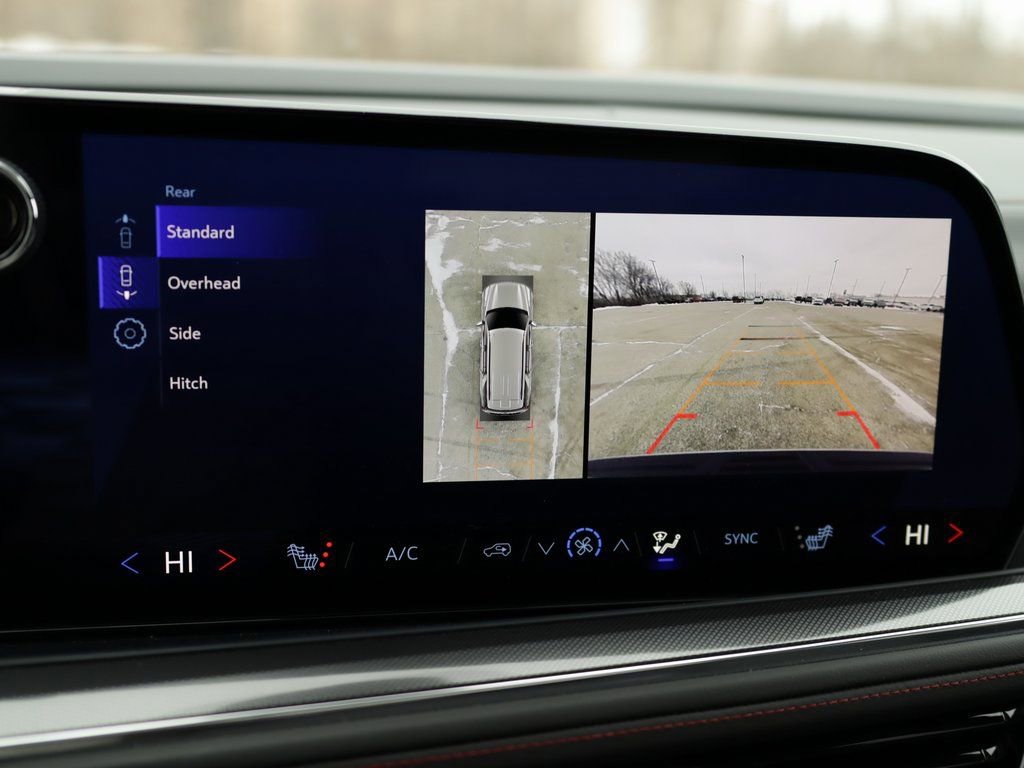 Used 2025 Chevrolet Tahoe RST w/ Comfort Package image 18