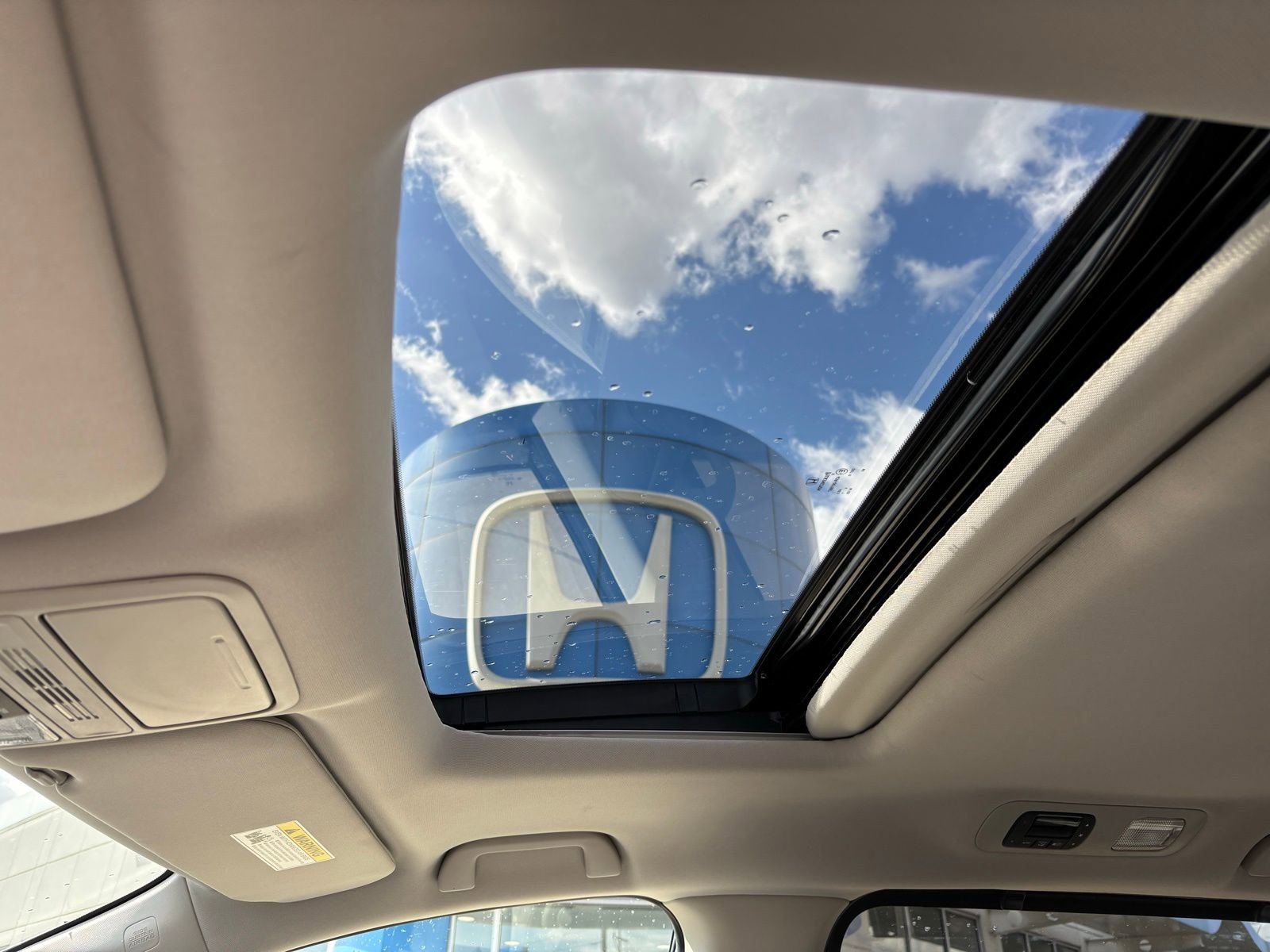 New 2026 Honda Odyssey EX-L image 21