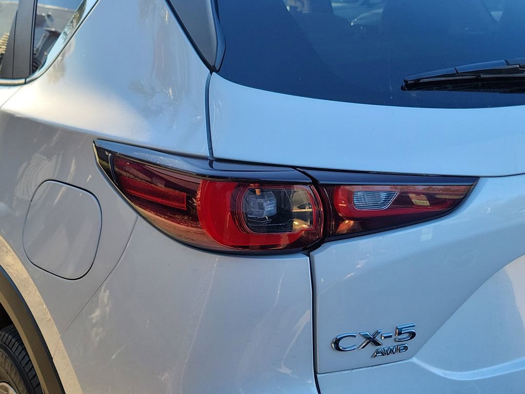 Used 2023 MAZDA CX-5 AWD 2.5 S w/ Select Package image 14