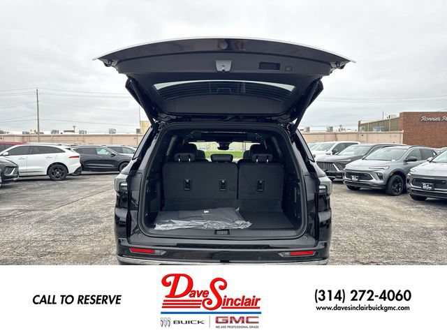 New 2026 Buick Enclave Avenir w/ Super Cruise Package AWD/4WD image 25
