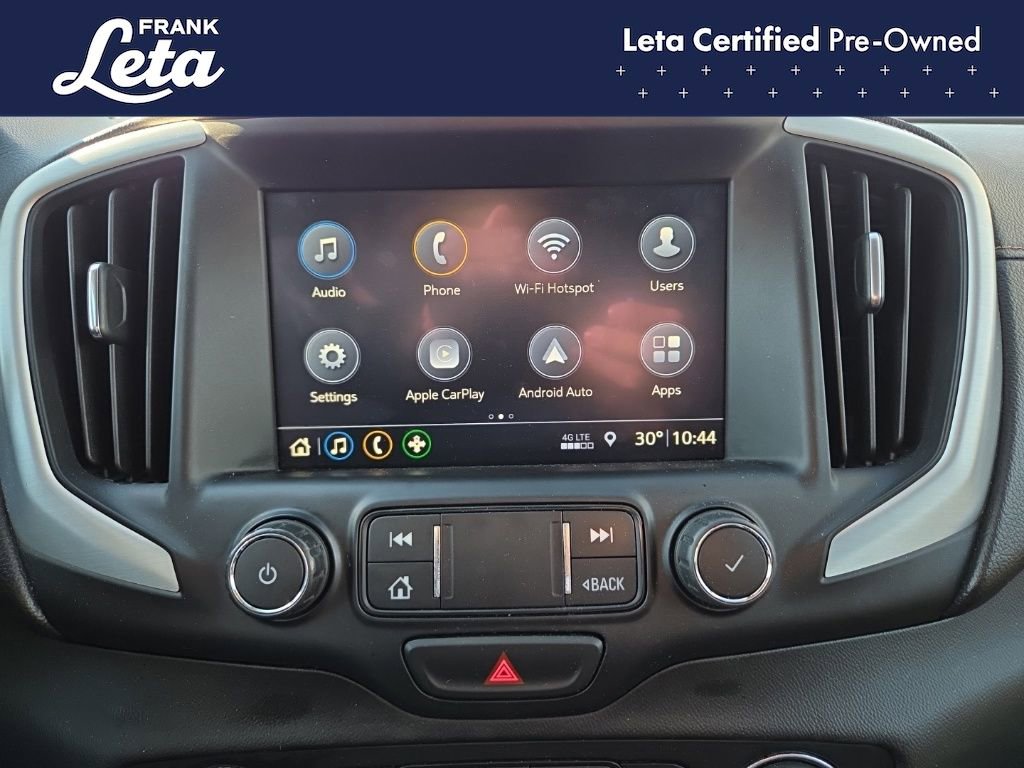 Used 2021 GMC Terrain SLT w/ LPO, Floor Liner Package image 16