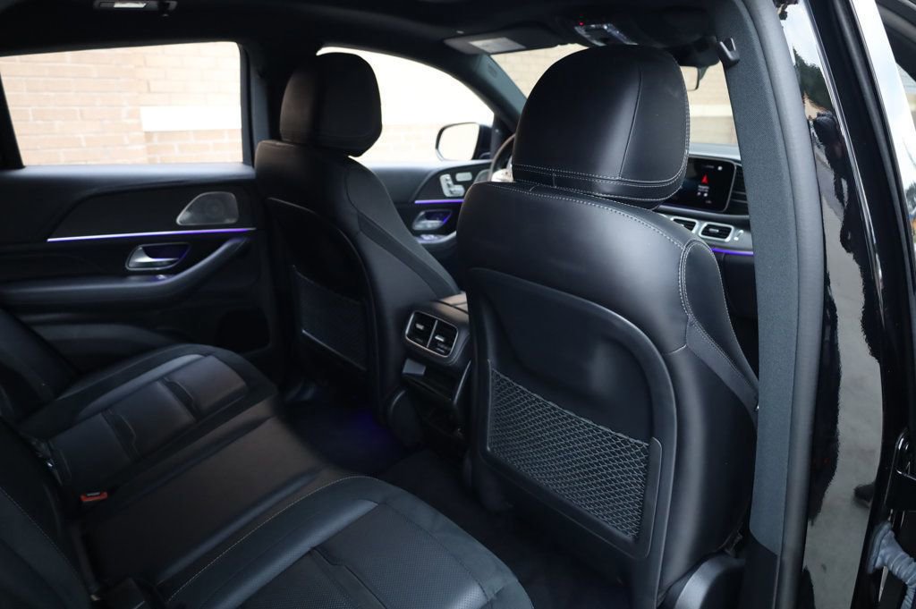 Used 2022 Mercedes-Benz GLE 53 AMG 4MATIC Coupe image 23