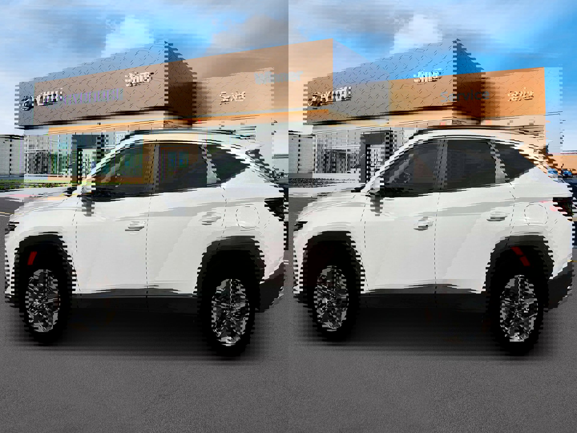 New 2026 Hyundai Tucson SEL image 3