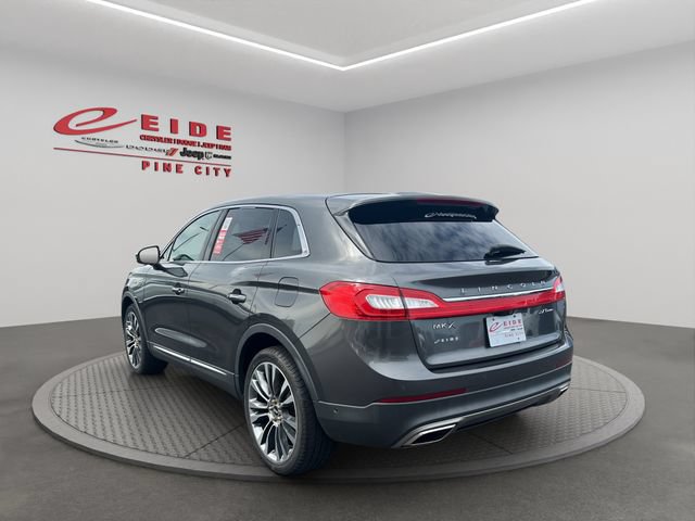 Used 2017 Lincoln MKX Reserve w/ Canadian Touring Package AWD/4WD image 7