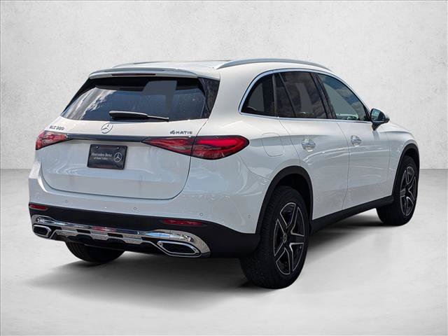 New 2026 Mercedes-Benz GLC 300 4MATIC image 2