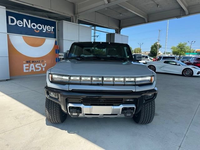 Used 2025 GMC Hummer EV 3X AWD/4WD image 4