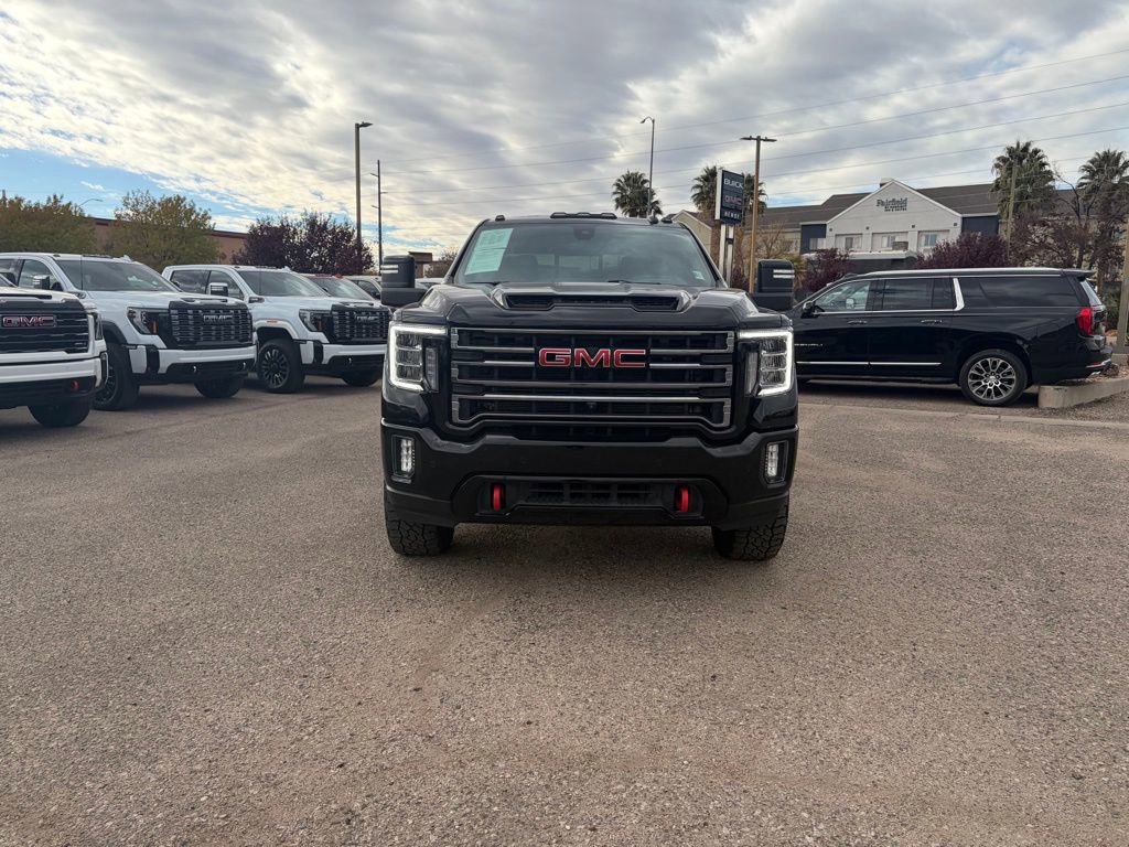 Used 2022 GMC Sierra 2500 AT4 w/ AT4 Premium Plus Package image 8