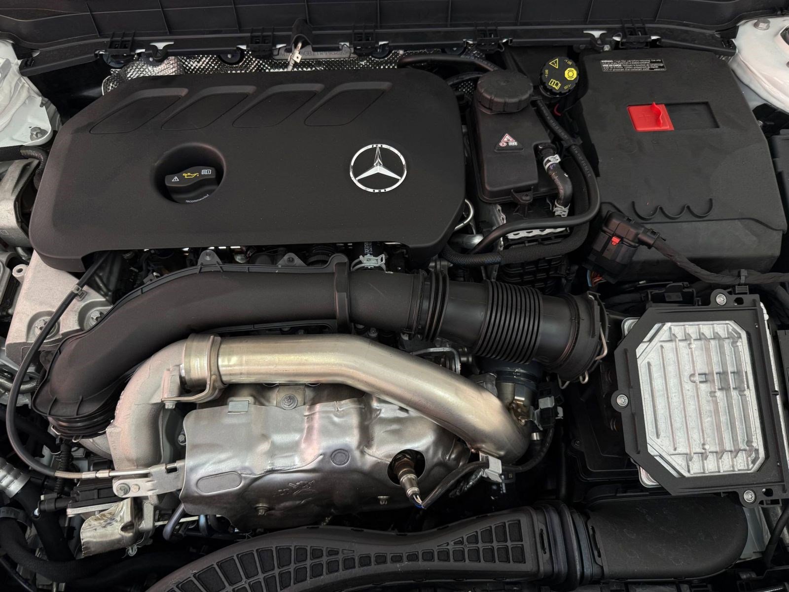 New 2026 Mercedes-Benz GLB 250 image 29