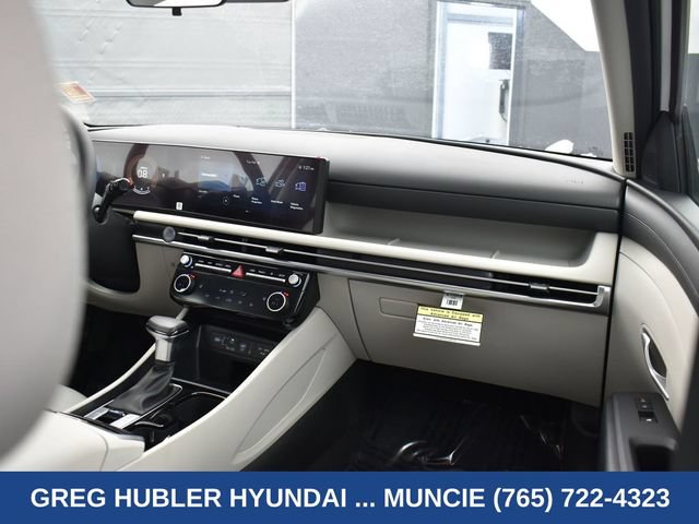 Used 2025 Hyundai Tucson SEL AWD/4WD image 37