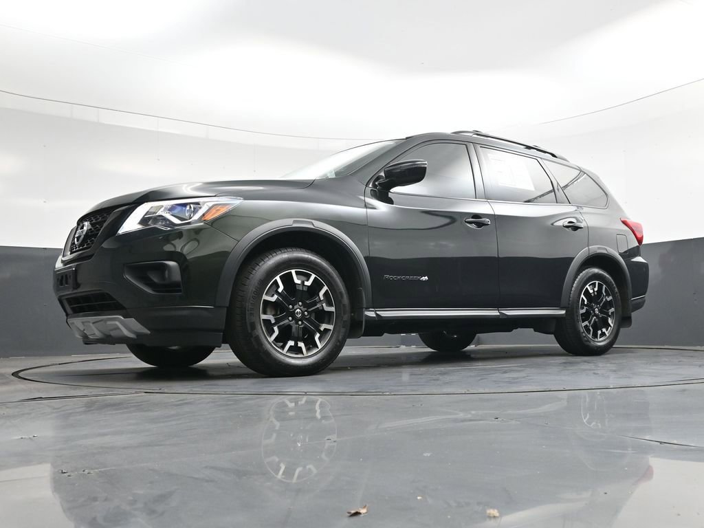 Used 2019 Nissan Pathfinder SV w/ Rock Creek Edition FWD image 45