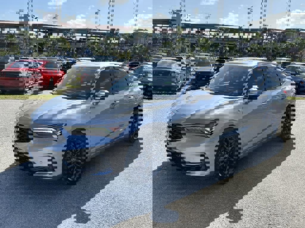 Used 2024 Acura Integra A-Spec image 8