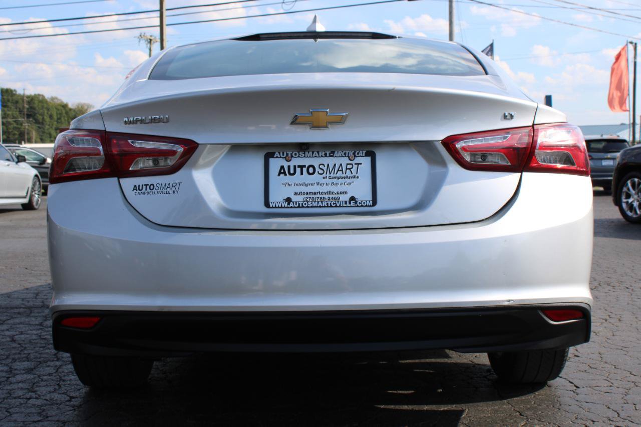 Used 2020 Chevrolet Malibu LT FWD image 5