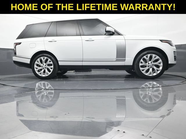 Used 2022 Land Rover Range Rover Westminster Edition AWD/4WD image 70
