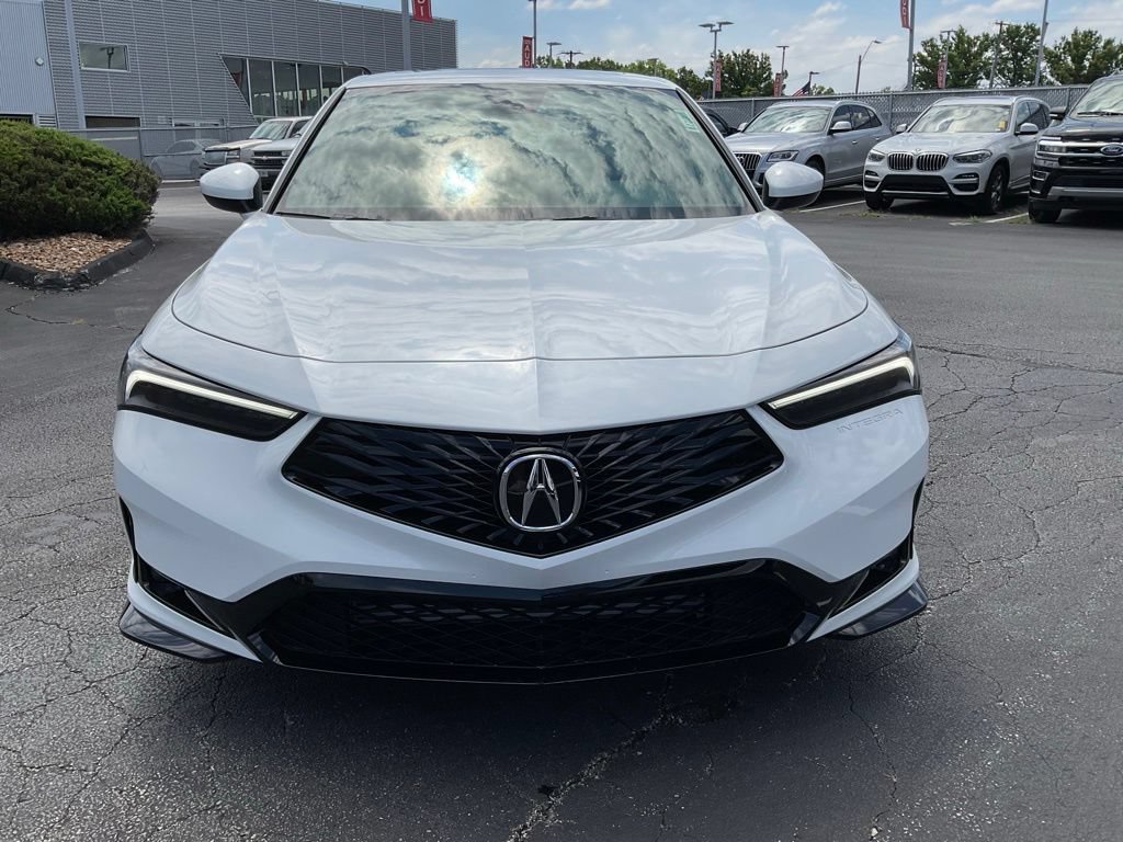 New 2026 Acura Integra A-Spec FWD image 2