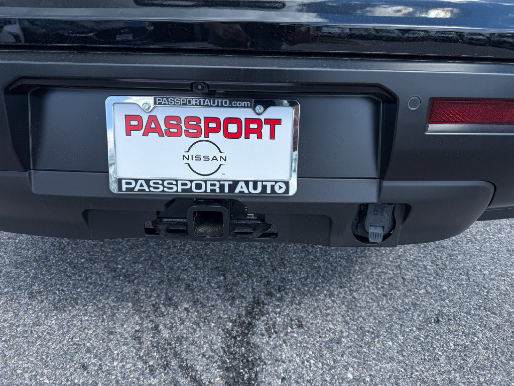 New 2026 Nissan Pathfinder Rock Creek AWD/4WD image 37
