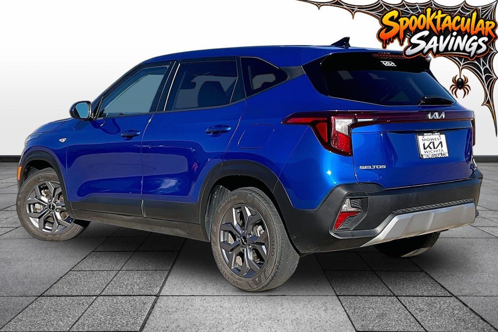 Used 2024 Kia Seltos LX AWD/4WD image 12