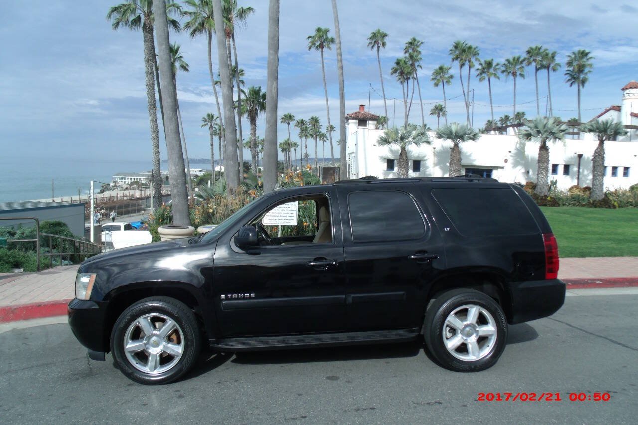 Used 2007 Chevrolet Tahoe LT w/ LT Preferred Equipment Group RWD image 1