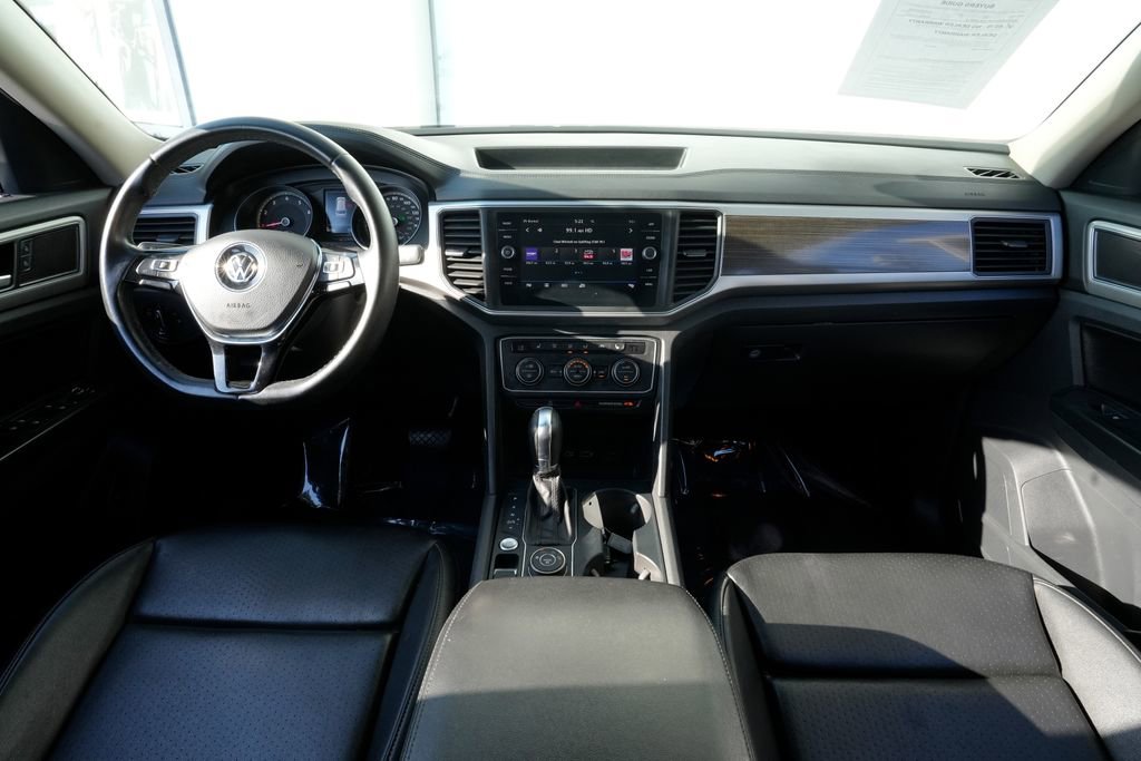Used 2018 Volkswagen Atlas SE image 42