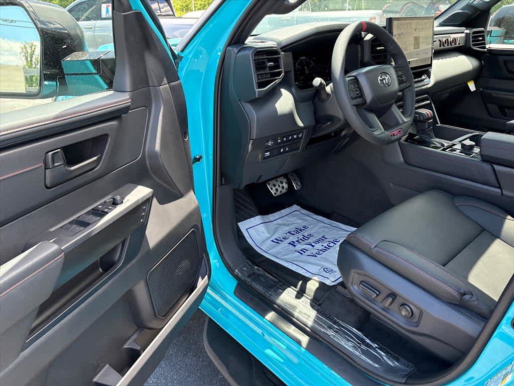 New 2026 Toyota Tundra TRD Pro AWD/4WD image 19