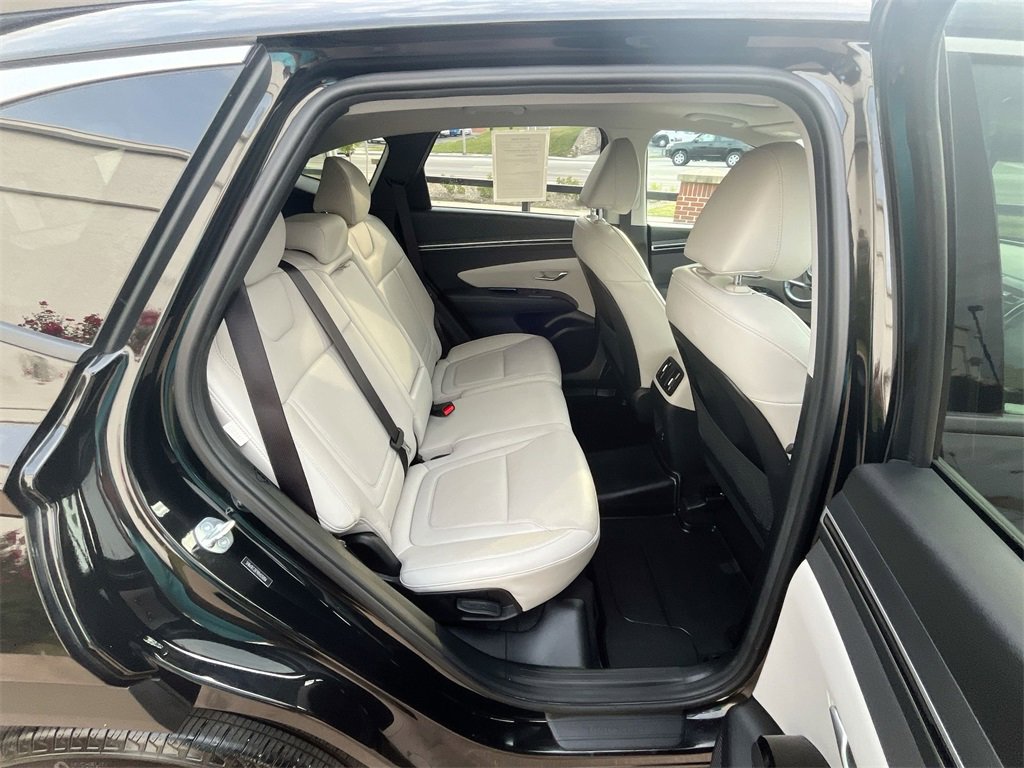 Used 2024 Hyundai Tucson Limited image 39