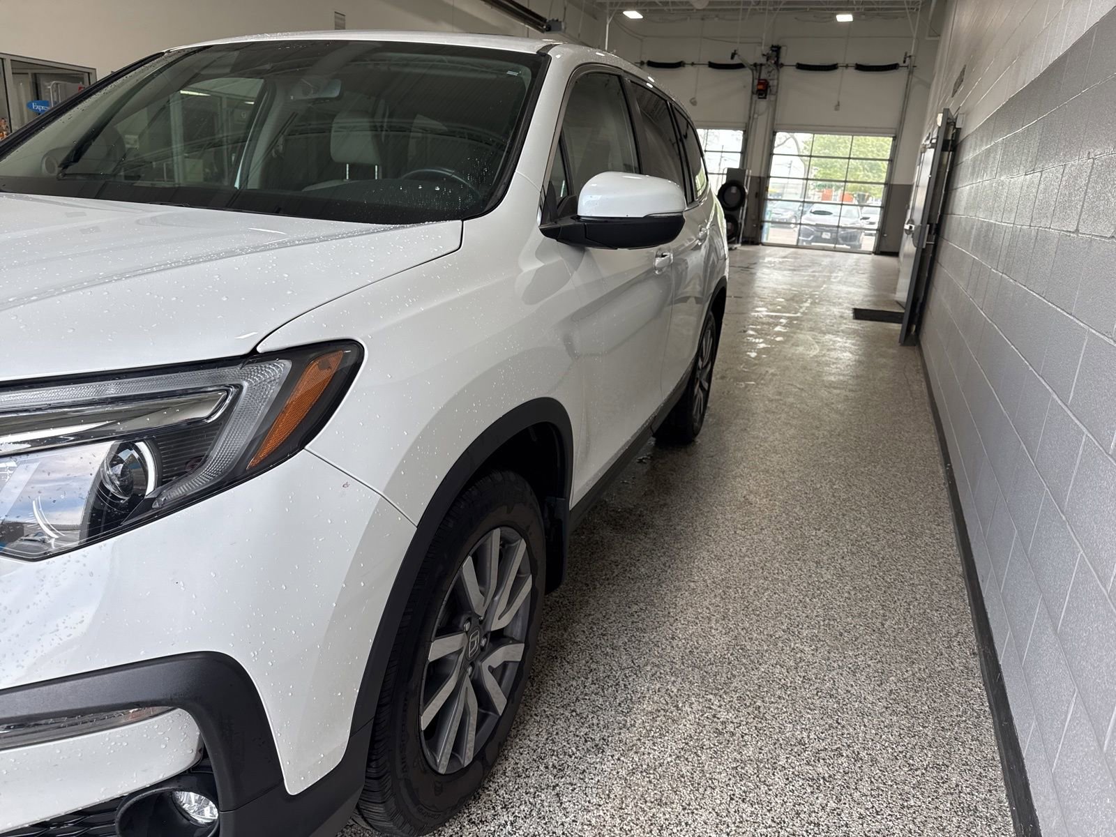 Certified 2020 Honda Pilot EX-L image 8