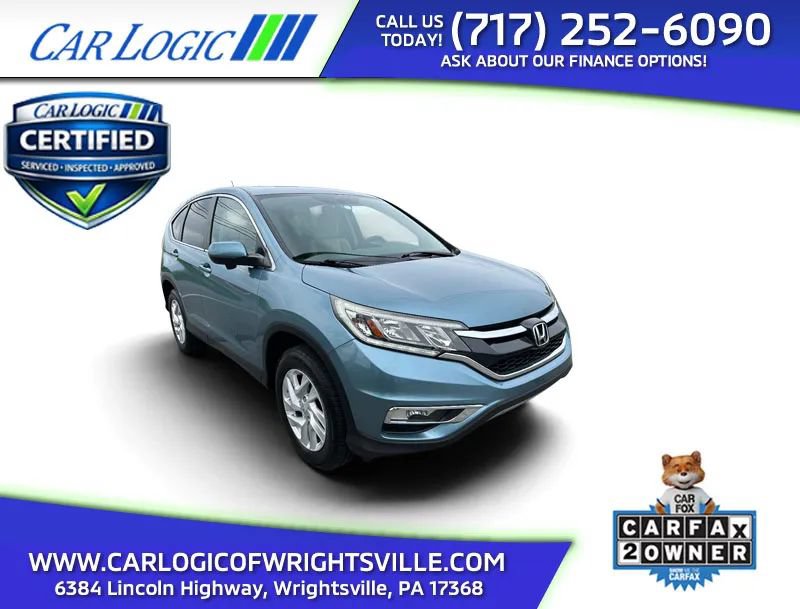 Used 2015 Honda CR-V EX image 1