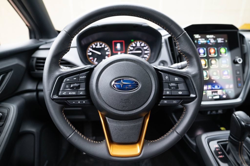 Used 2024 Subaru Crosstrek 2.5i Wilderness w/ Crosstrek Mirror Package AWD/4WD image 14