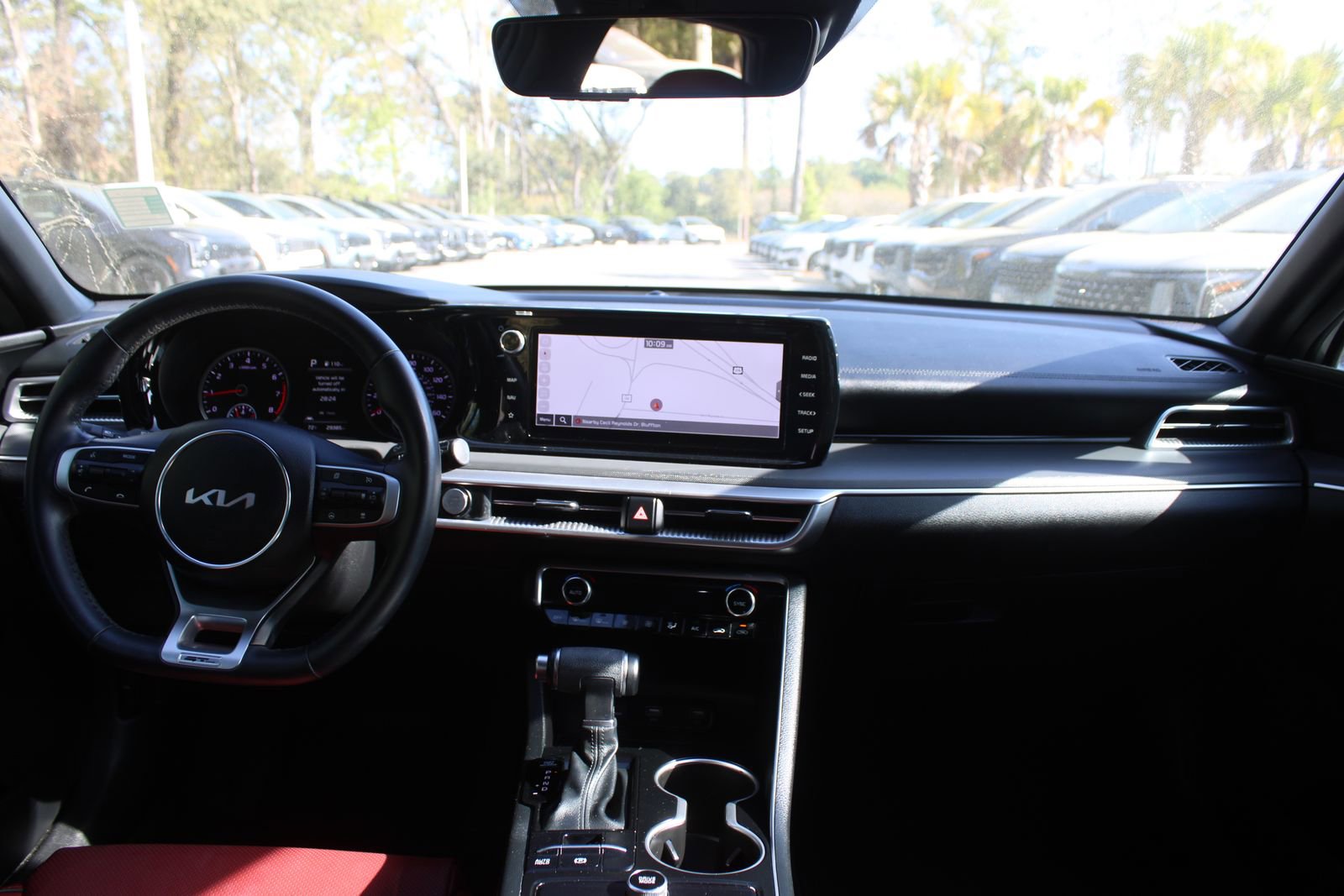 Certified 2023 Kia K5 GT-Line image 23