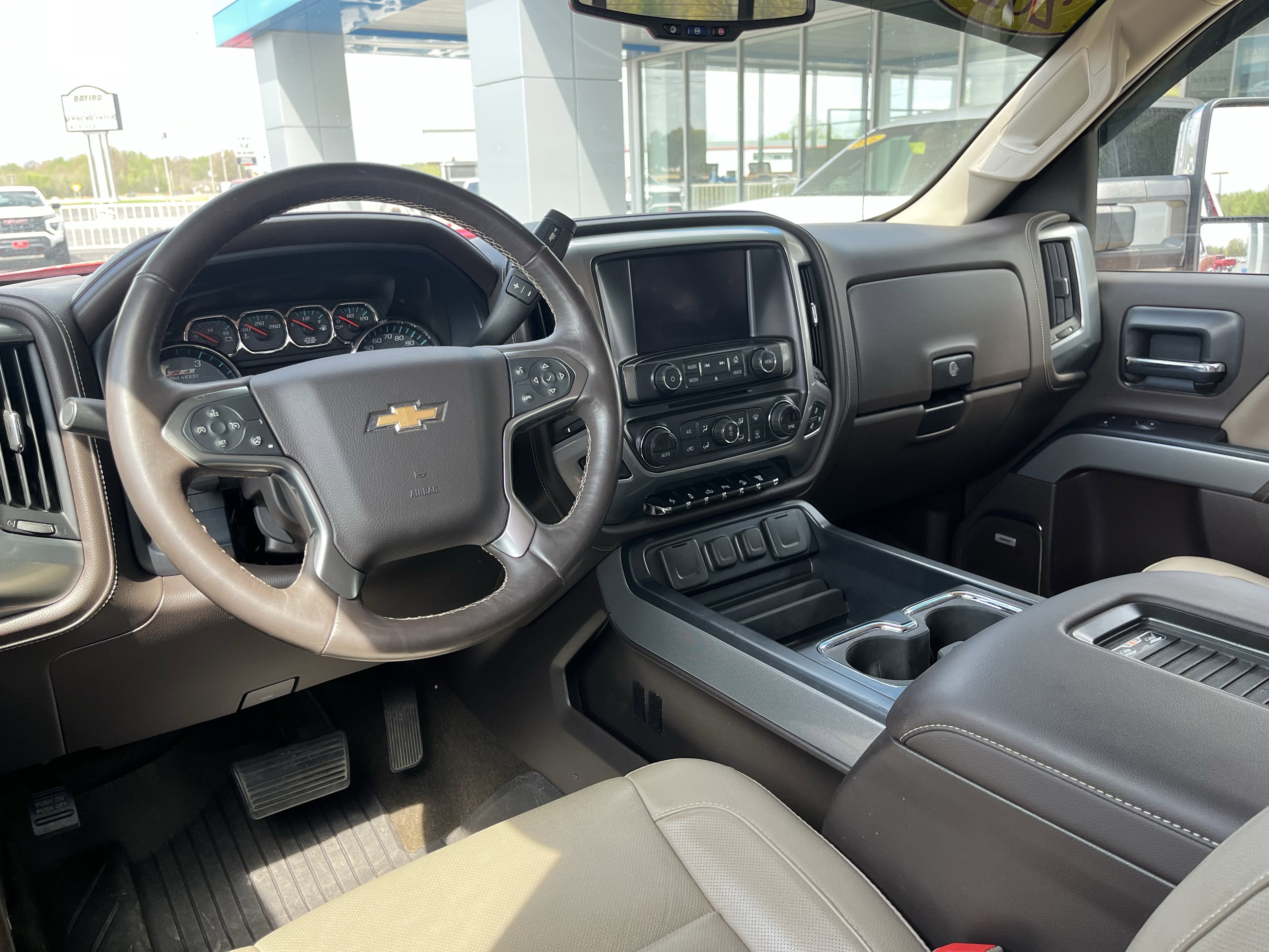 Used 2017 Chevrolet Silverado 2500 LTZ w/ Duramax Plus Package image 2