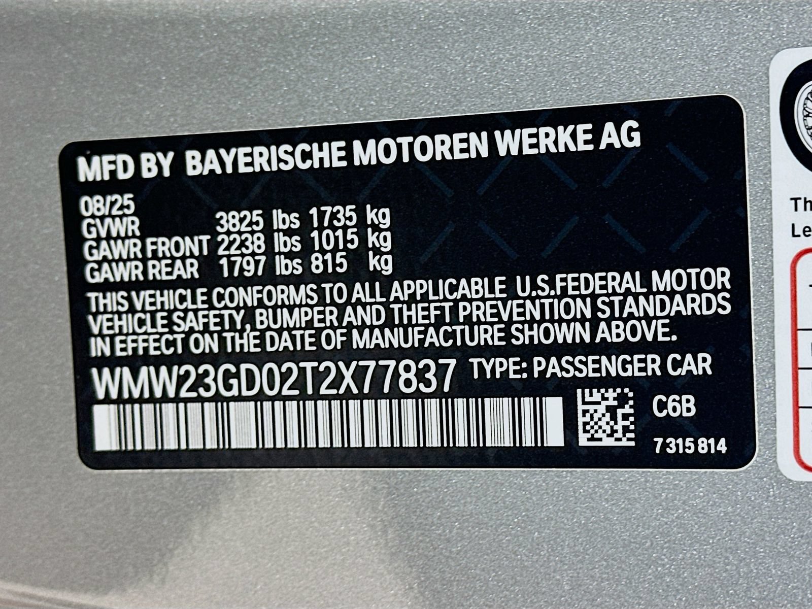 Used 2026 MINI Cooper S FWD image 44