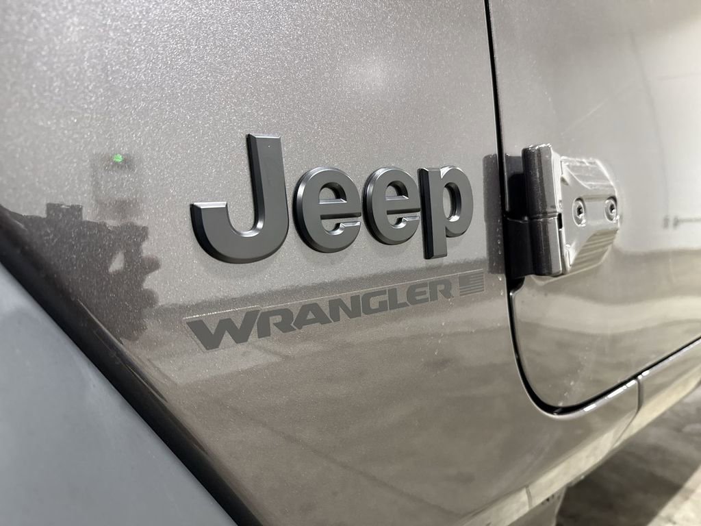 New 2026 Jeep Wrangler Sport image 24