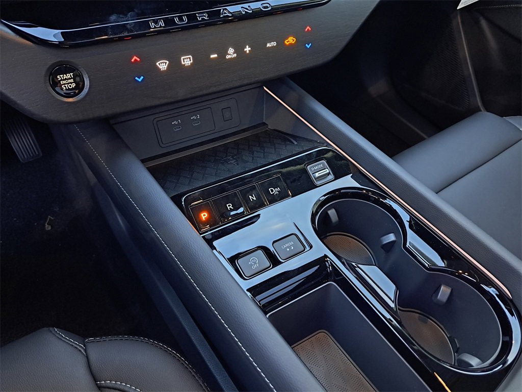 New 2026 Nissan Murano SL image 9