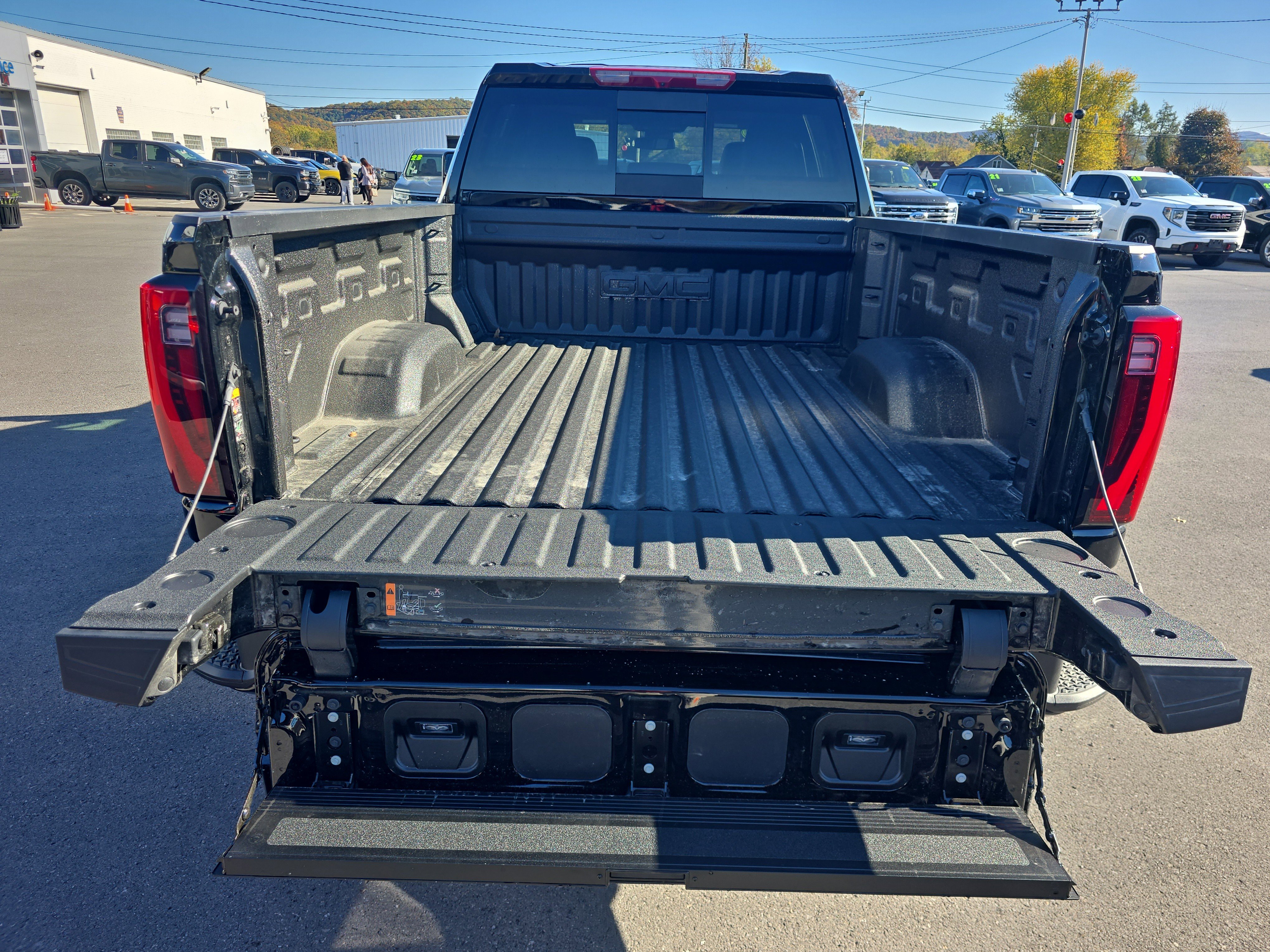 New 2026 GMC Sierra 2500 Denali image 5