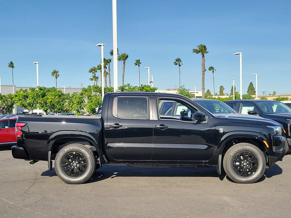 New 2026 Nissan Frontier SV w/ Tow Package RWD image 11